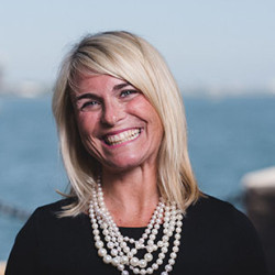 Amy Merk, Director of Administration and Investor Relations